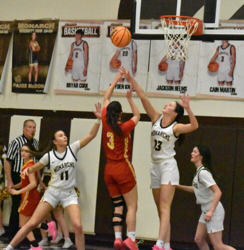 John Marshall Powers Past Indian Creek Girls